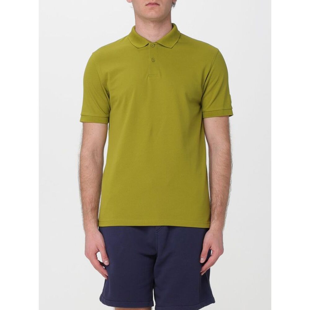 Sun68 Polo Shirt Men Green